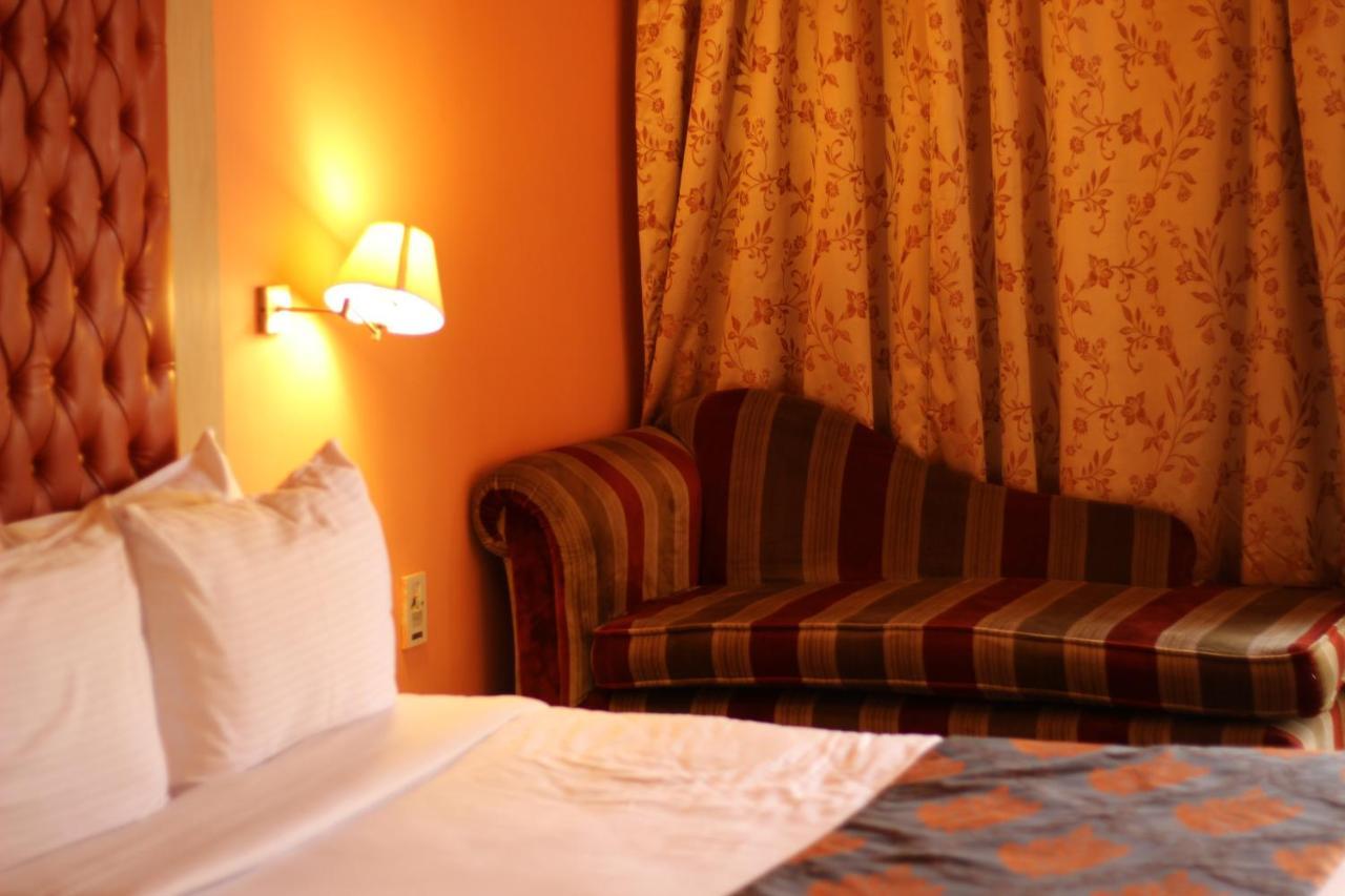 Santana Hotel Cairo Giza Luaran gambar