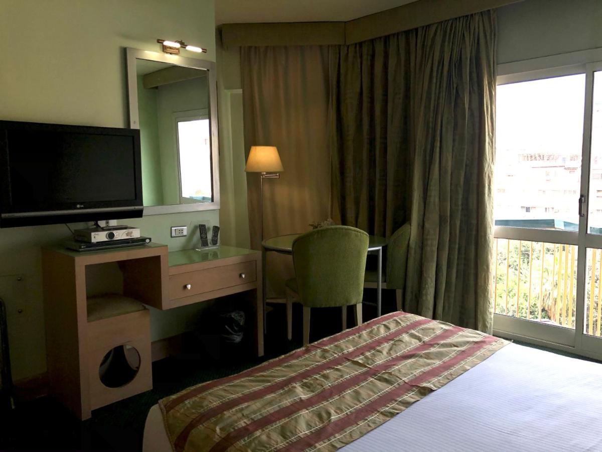 Santana Hotel Cairo Giza Luaran gambar