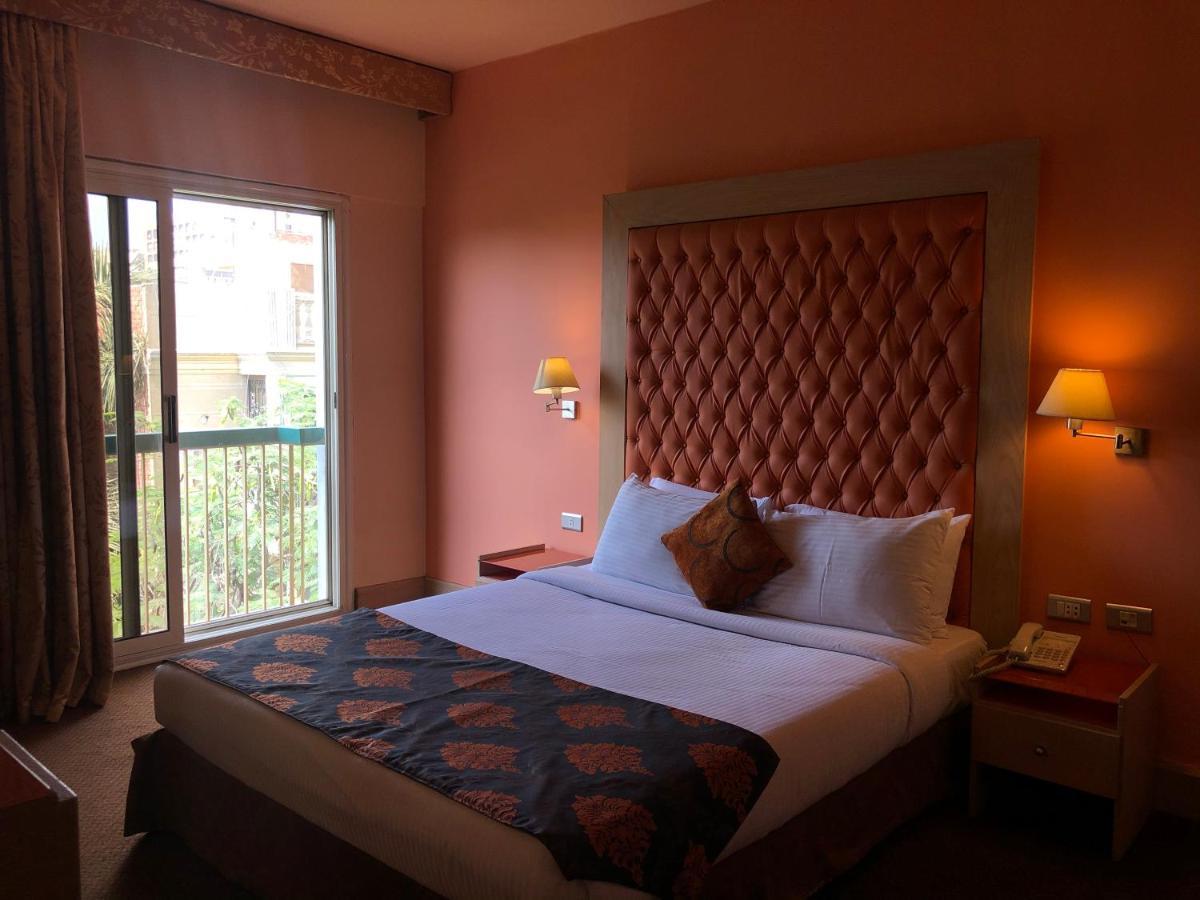 Santana Hotel Cairo Giza Luaran gambar
