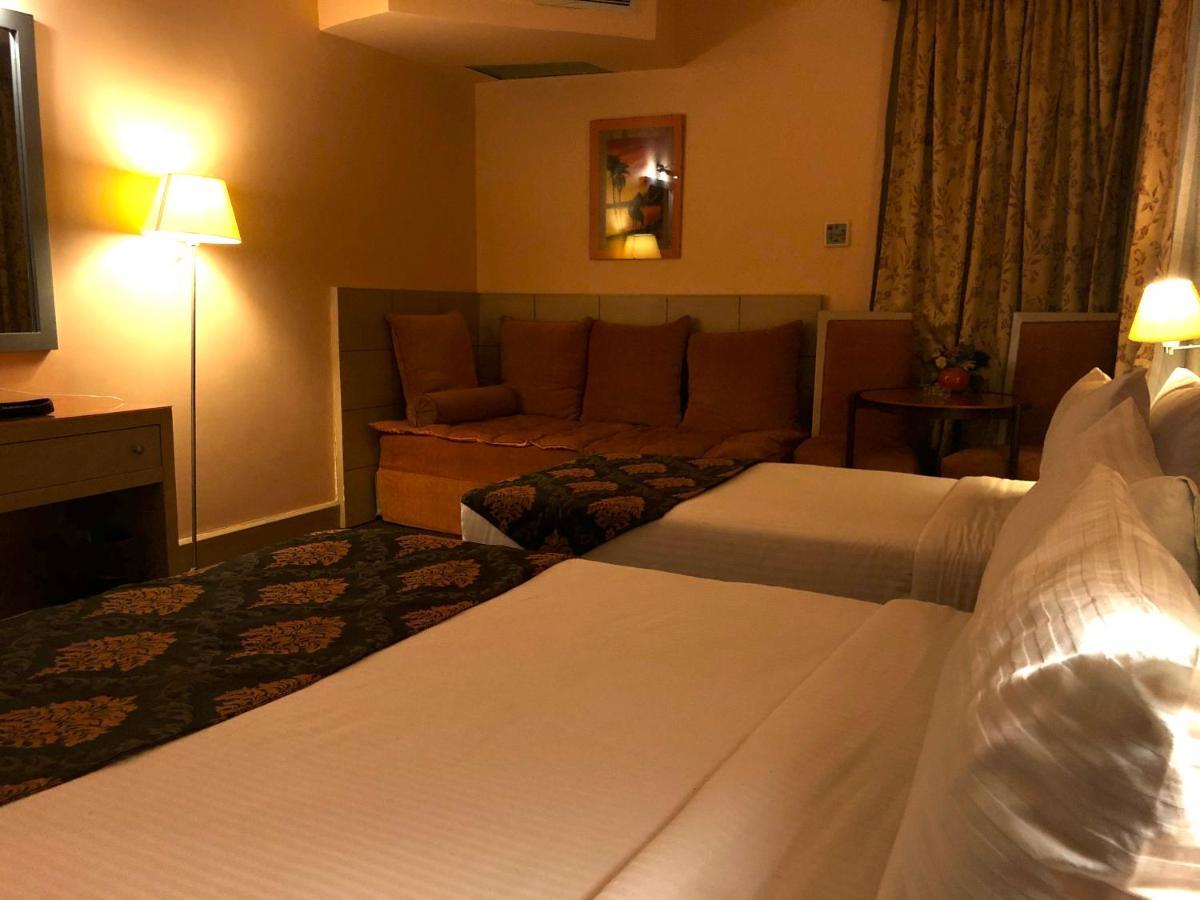 Santana Hotel Cairo Giza Luaran gambar