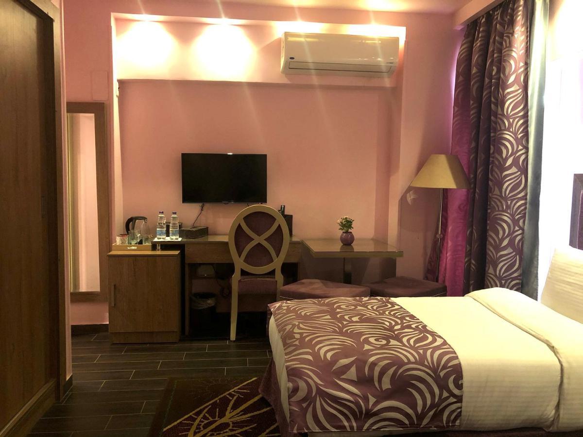 Santana Hotel Cairo Giza Luaran gambar