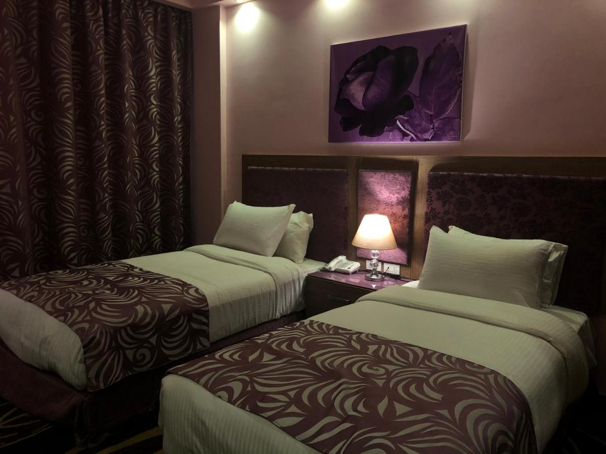 Santana Hotel Cairo Giza Luaran gambar
