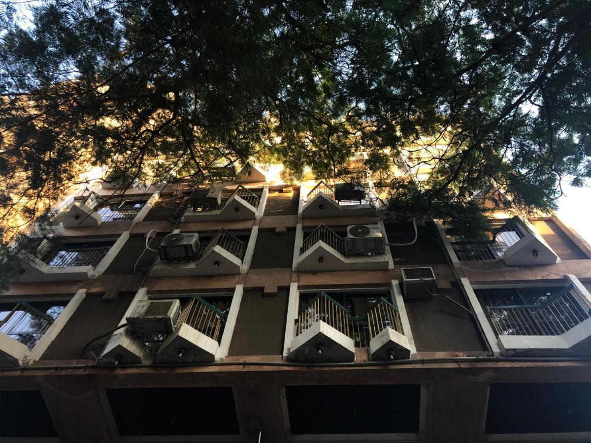 Santana Hotel Cairo Giza Luaran gambar