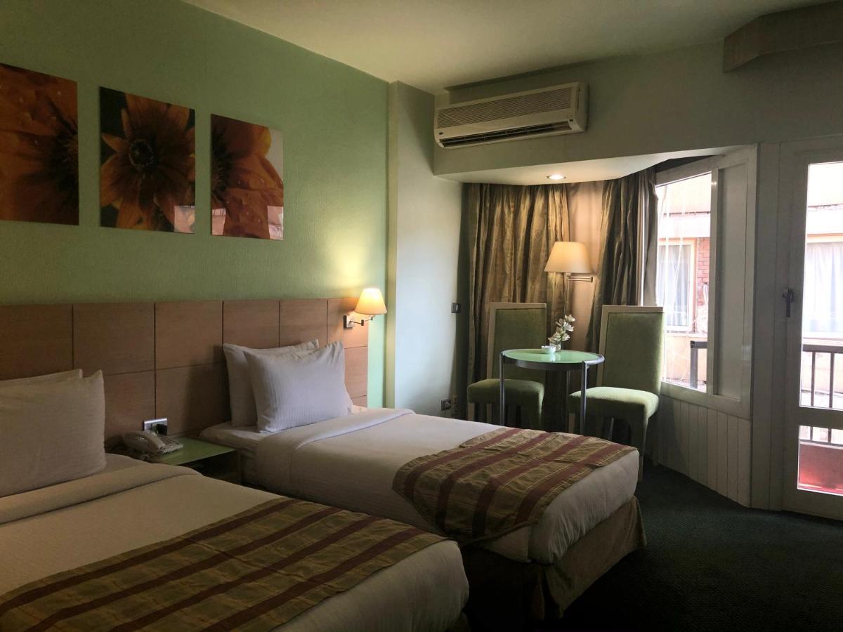 Santana Hotel Cairo Giza Luaran gambar