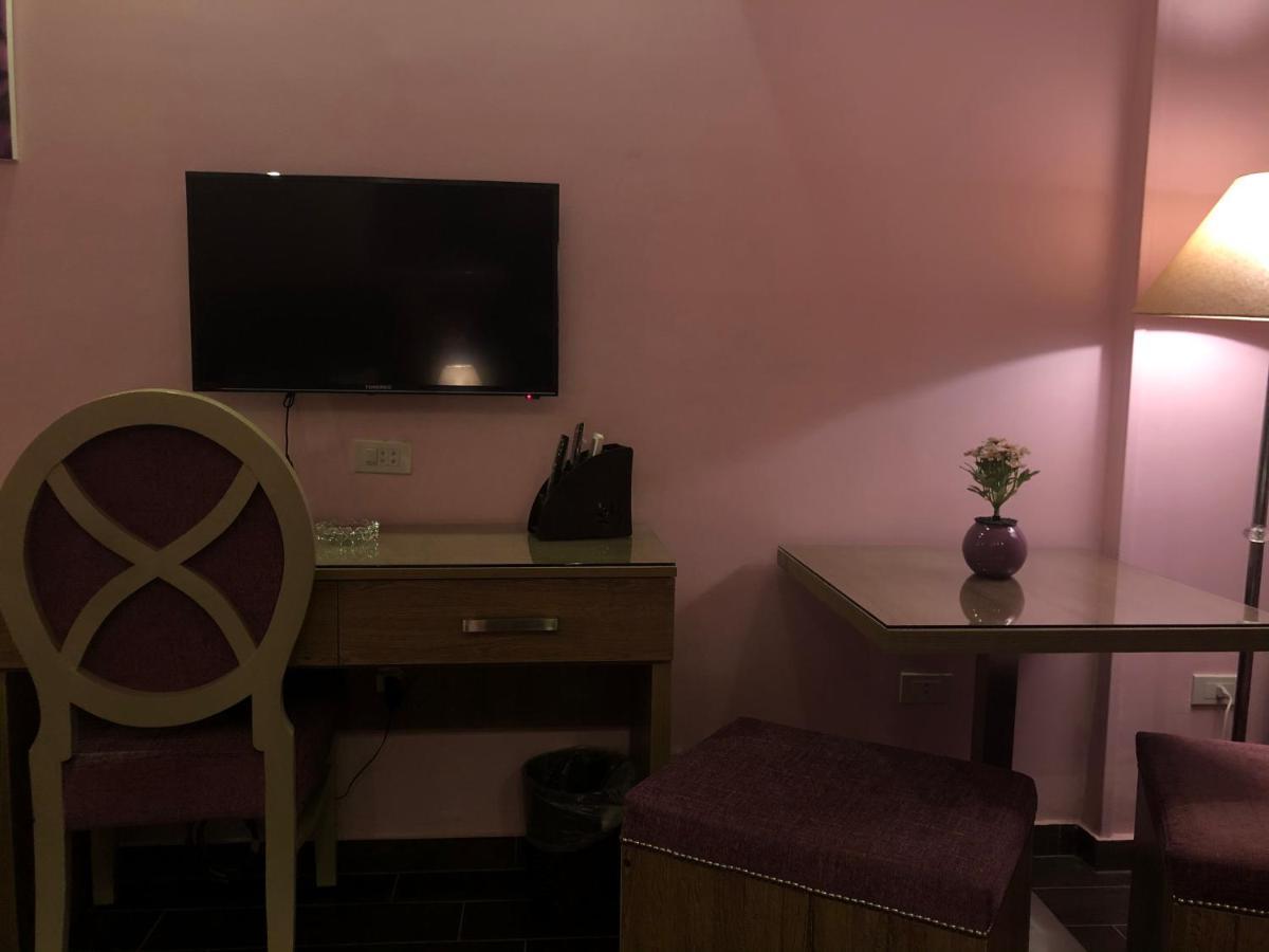 Santana Hotel Cairo Giza Luaran gambar