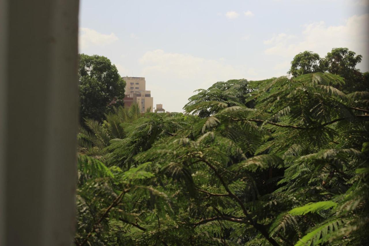 Santana Hotel Cairo Giza Luaran gambar