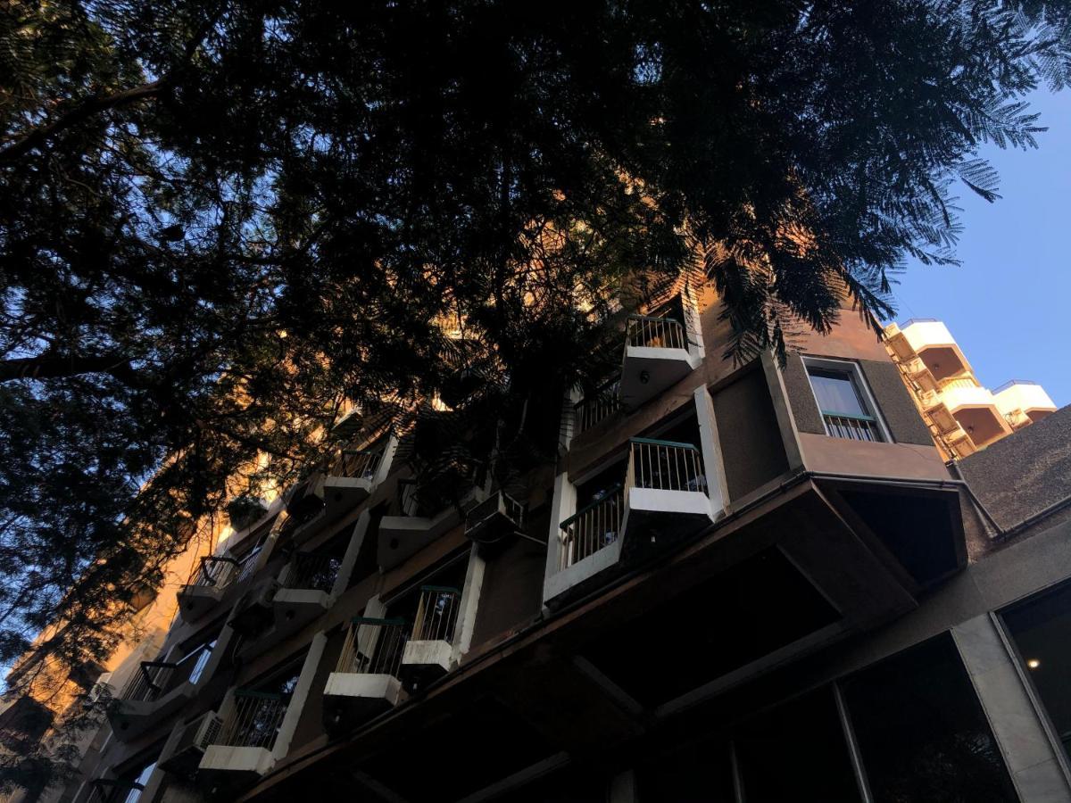 Santana Hotel Cairo Giza Luaran gambar