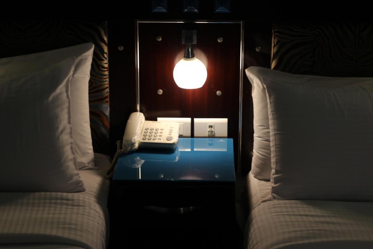 Santana Hotel Cairo Giza Luaran gambar