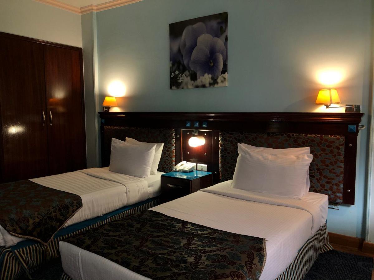 Santana Hotel Cairo Giza Luaran gambar