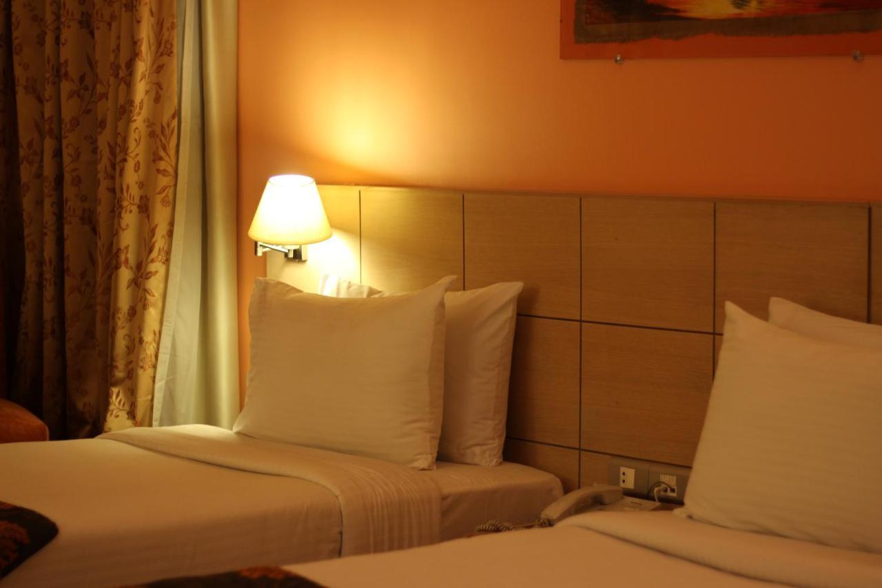 Santana Hotel Cairo Giza Luaran gambar