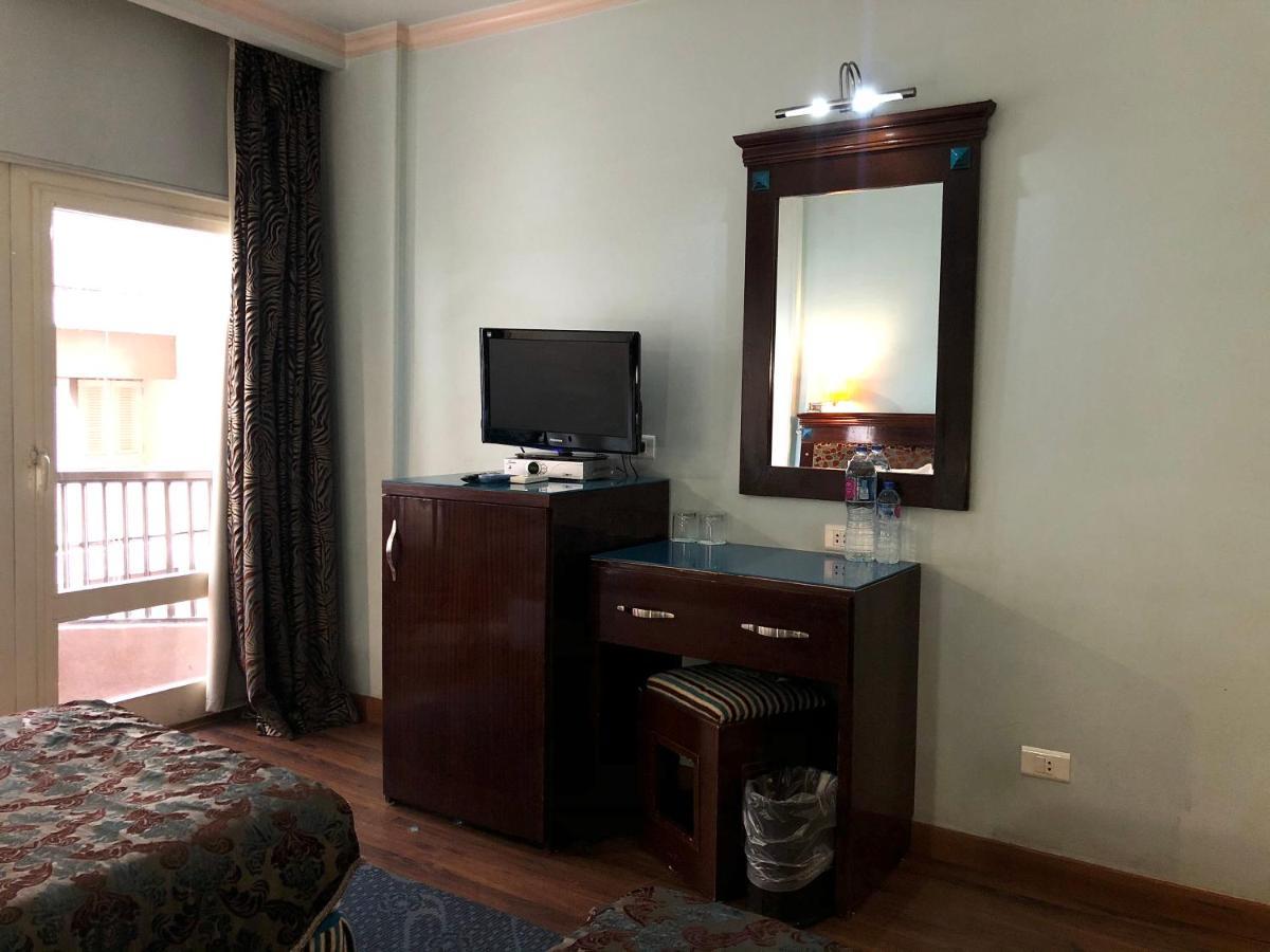 Santana Hotel Cairo Giza Luaran gambar