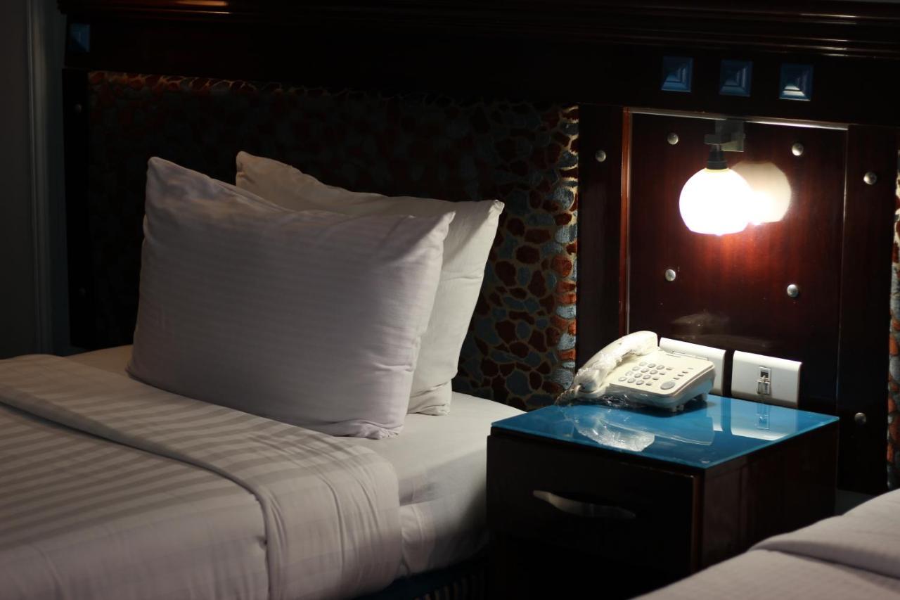 Santana Hotel Cairo Giza Luaran gambar