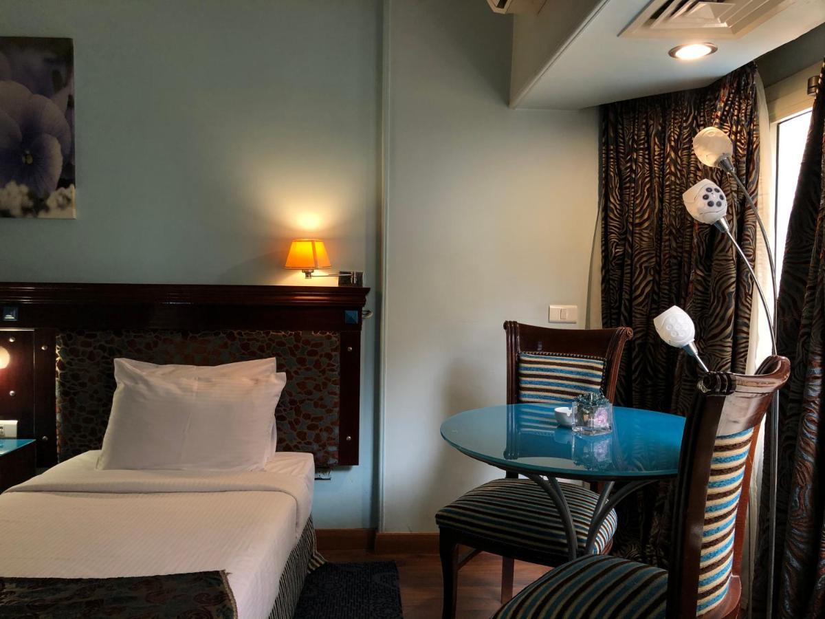 Santana Hotel Cairo Giza Luaran gambar
