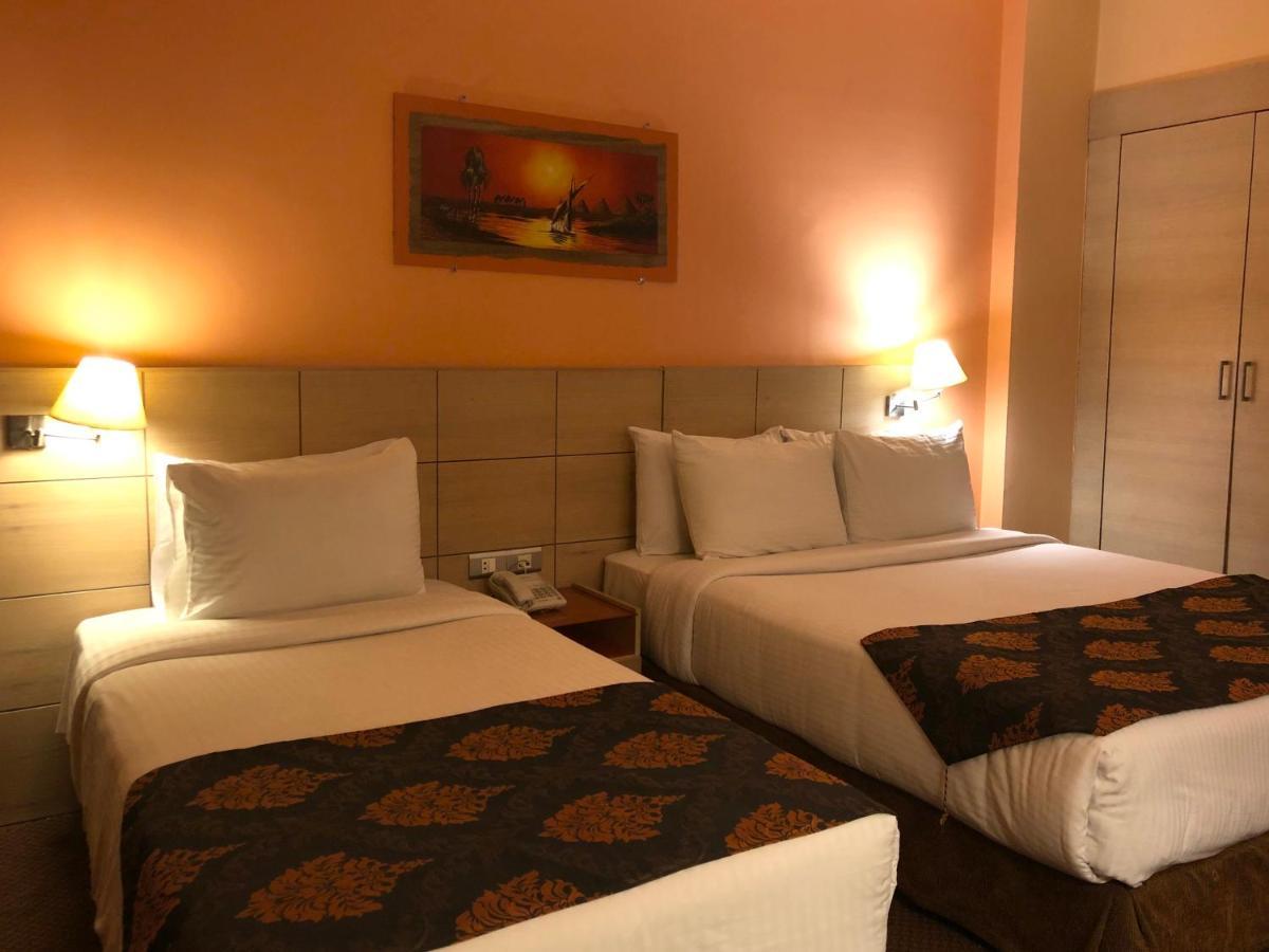 Santana Hotel Cairo Giza Luaran gambar