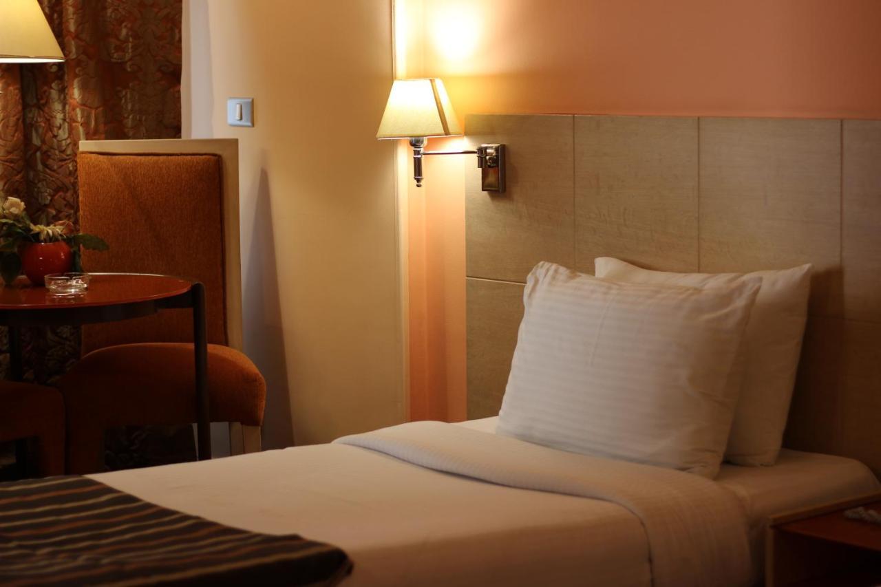 Santana Hotel Cairo Giza Luaran gambar