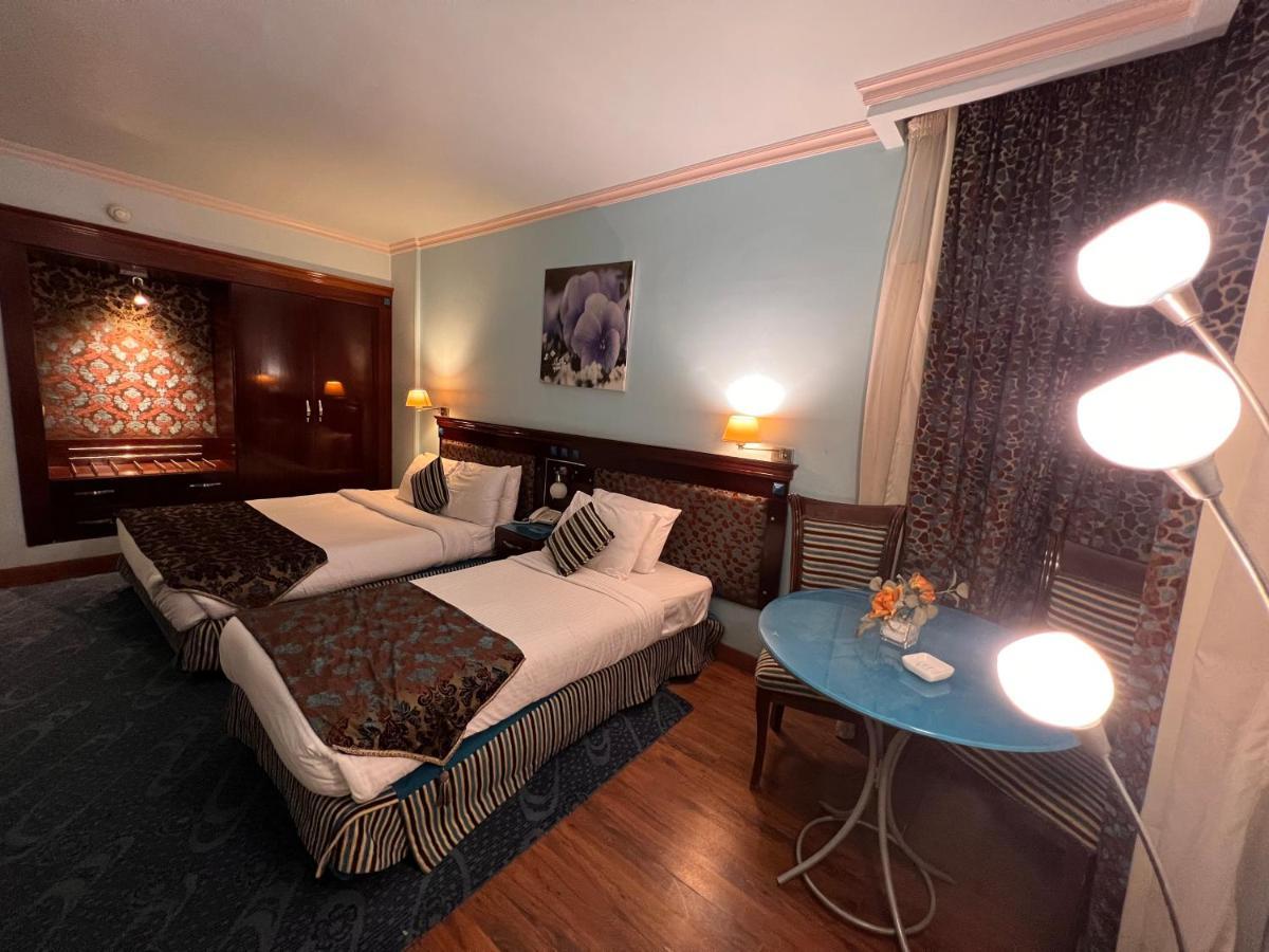 Santana Hotel Cairo Giza Luaran gambar