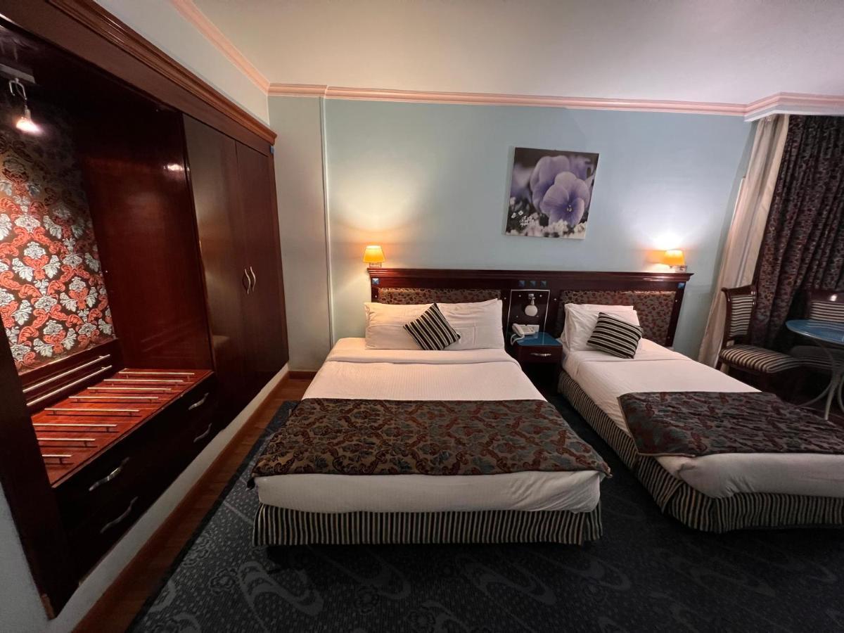 Santana Hotel Cairo Giza Luaran gambar