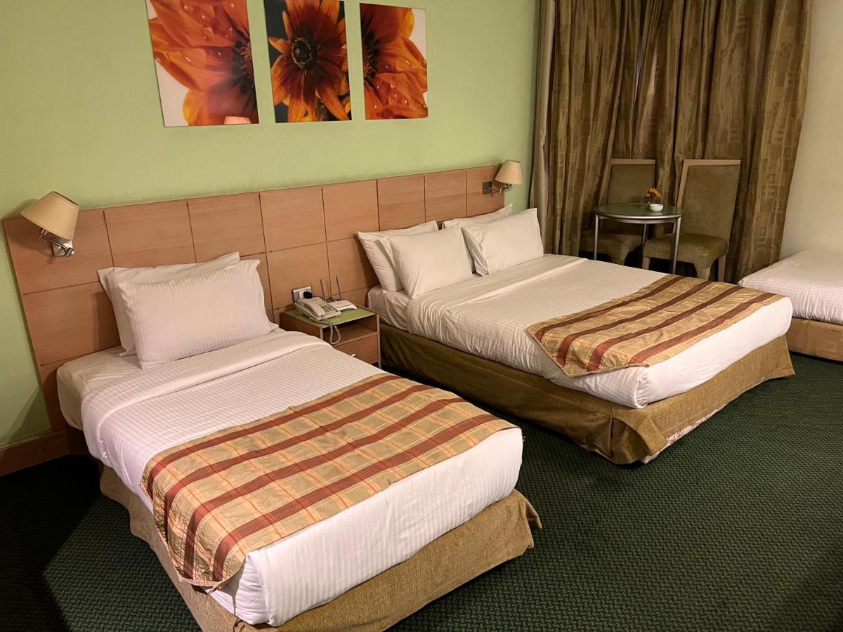 Santana Hotel Cairo Giza Luaran gambar
