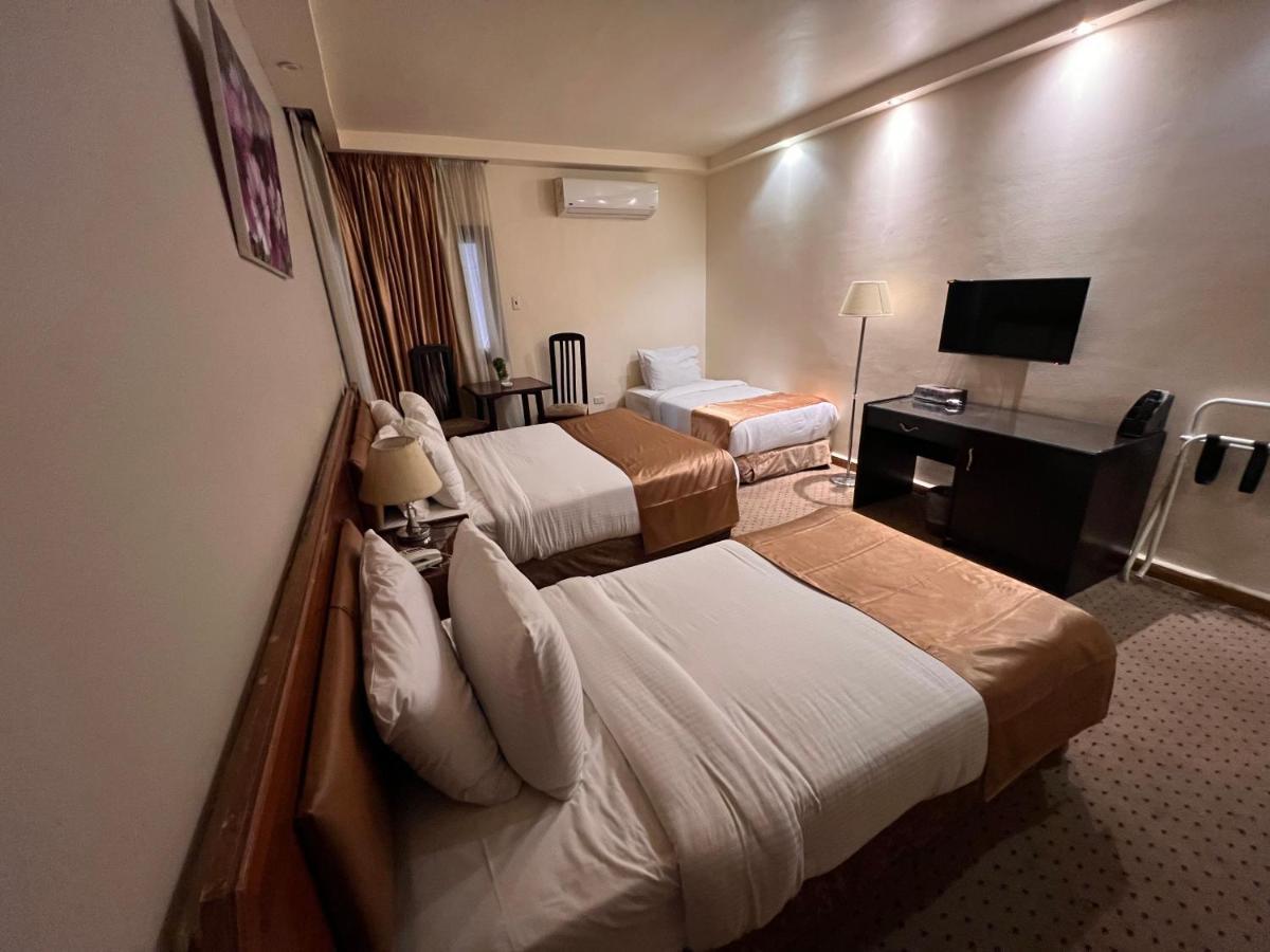 Santana Hotel Cairo Giza Luaran gambar