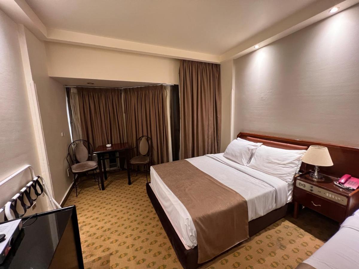 Santana Hotel Cairo Giza Luaran gambar