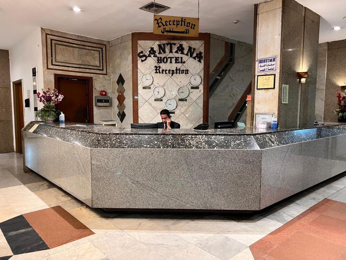Santana Hotel Cairo Giza Luaran gambar