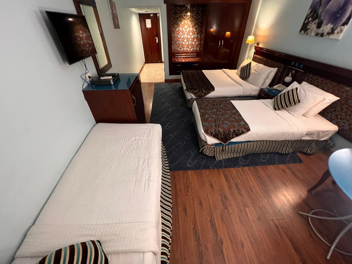 Santana Hotel Cairo Giza Luaran gambar